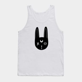 Gamer Girl Harajuku Bunny Kawaii Japanese Aesthetic Tank Top